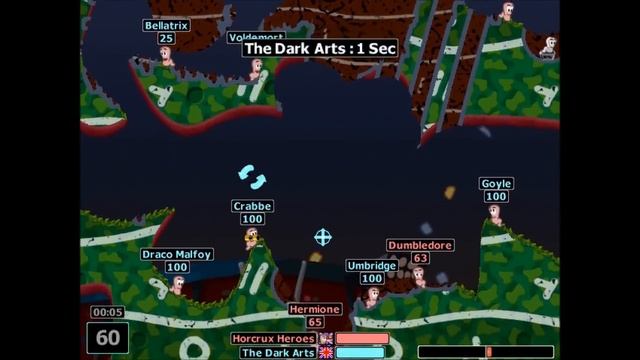 Worms Armageddon Super Weapons Part 2 смотреть онлайн