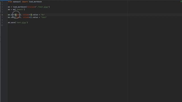 How to write to excel files using Python смотреть онлайн