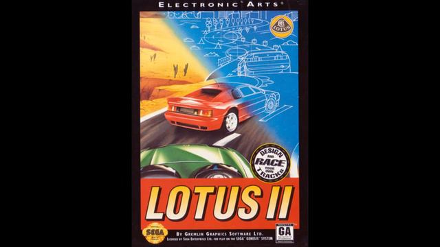 SEGA Mega Drive Genesis: LOTUS 2 OST смотреть онлайн