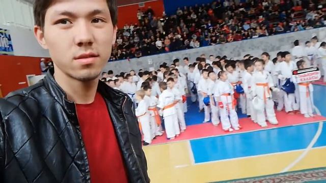 Чемпионат Казахстана по каратэ 2019 маленькие чемпионы смотреть онлайн