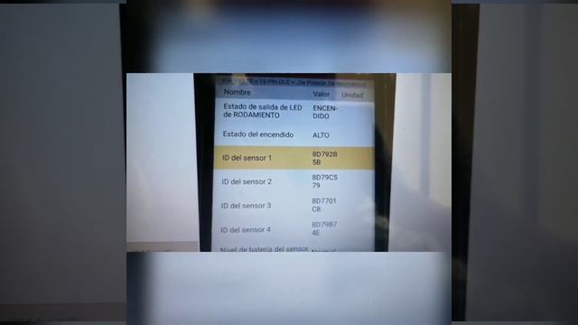 Programacion TPMS смотреть онлайн