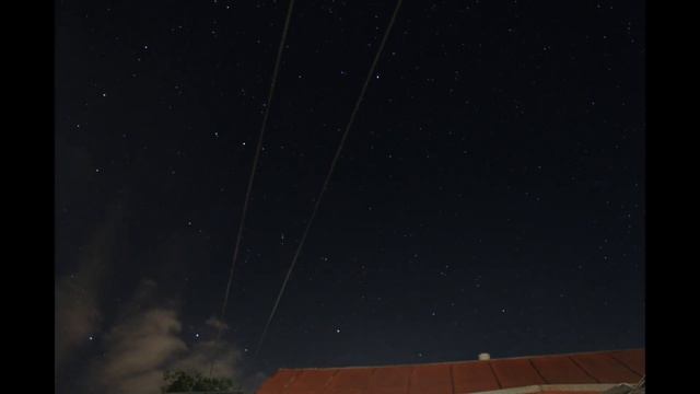 Звездопад 2018 Левая Россошь Воронежская область