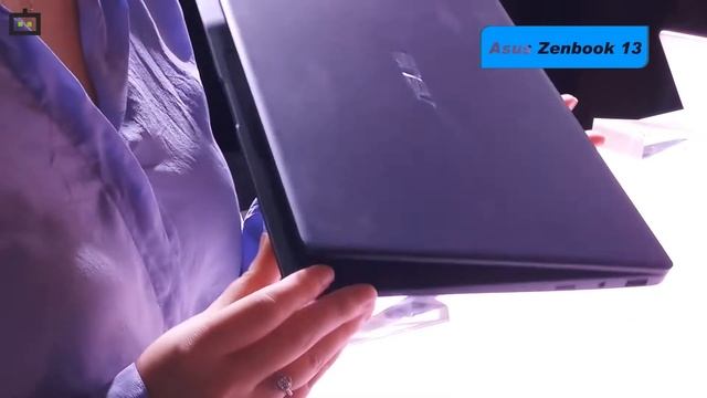 Asus launches three new models in its ZENBook Series смотреть онлайн