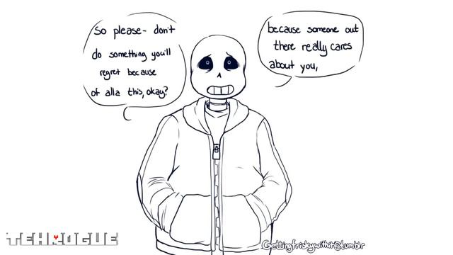 Its Not the End of the World [Motivational] Undertale Comci Dub смотреть онлайн