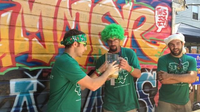 Summer Games 2014 - Anchorman (Ninny Muggins) смотреть онлайн