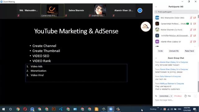 CareersHub Bangladesh Digital Marketing /digital Transformation In Education To Win Ir 4.0
