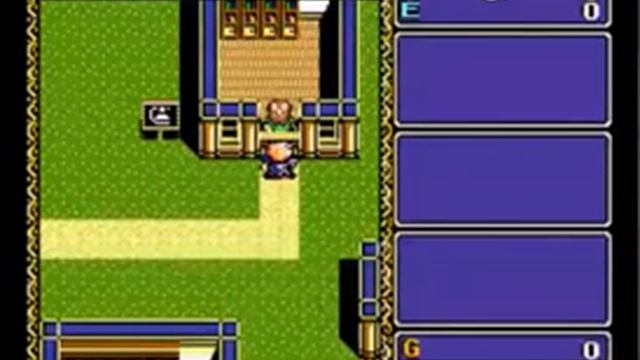Dragon Slayer Nintendo Gameplay смотреть онлайн