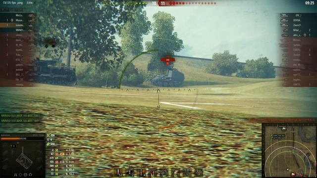 M5A1 Stuart, Прохоровка, Мастер, exp1176, классика жанра смотреть онлайн