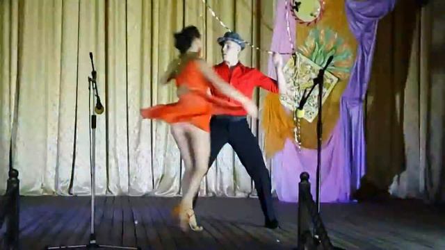 Танго 8 марта 2015 год!!! Анастасия Себрятко и Калашников Дмитрий!!! смотреть онлайн