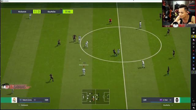(FIFA Online 4) Gạ kèo em Bô Cao Lãnh sau khi đi Sài Gòn rèn luyện kỹ năng và cái kết toàn cọc. смотреть онлайн