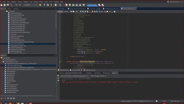 CI4JCPOS Como debugear en PHP 8.2 con Netbeans 18 XDEBUG смотреть онлайн