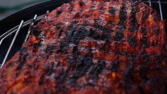 Tacos de Costilla Enchilada Asada con Guacachile TEOSINTE смотреть онлайн