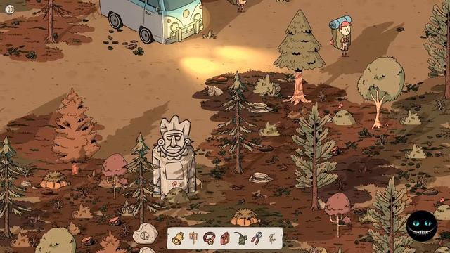 Не плохая игруха на поиск предметов! ► Обзор ► Wind Peaks смотреть онлайн
