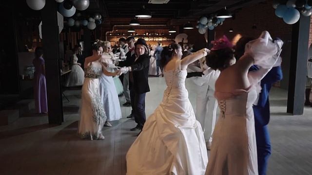 Лендлер Аллеманд (Landler Allemand), танец (dance) смотреть онлайн