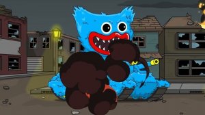 ХАГИ ВАГИ против СИРЕНОГОЛОВЫЙ - Мультики про танки