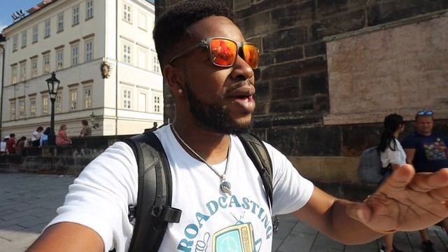 Prague Czech Republic Travel Vlog: Touring The Pub Crawl District