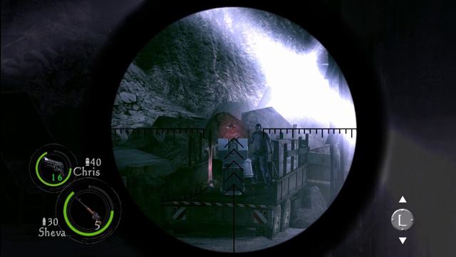 RESIDENT EVIL 5 MOD NIGHT TERROR WALKTHROUGH CAPITULO 4 CON ILLUSIVEPRISM90 смотреть онлайн
