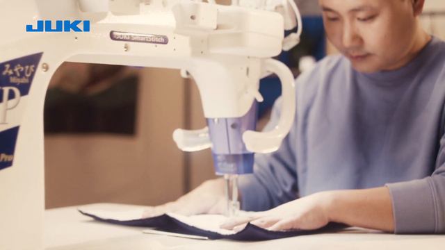 Power Of Love - Juki J-350 Miyabi Quilting By Mingi Jung