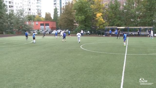 10-й Чемпионат ПАЛФ. Ginza Project - ФК Котлин (полный матч) смотреть онлайн