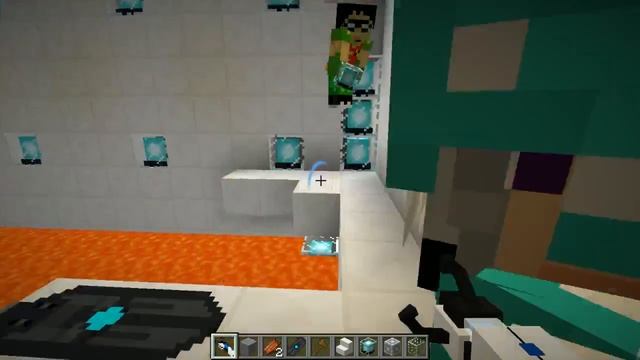 Minecraft - Тестовая камера для Таната на Grind.FM смотреть онлайн