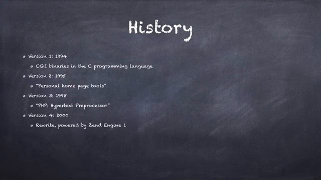 ۲- پی اچ پی (PHP) چیست؟ смотреть онлайн