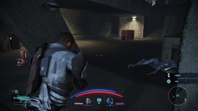 Mass Effect EP 14: Synthetic Insights смотреть онлайн