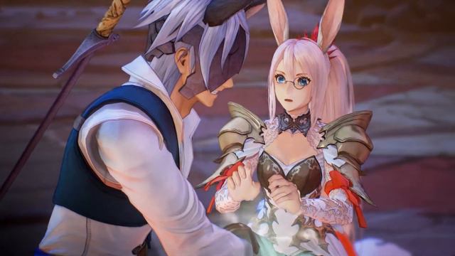 Tales Of Arise - The Moment Iron Mask Remember his name was ALPHEN смотреть онлайн