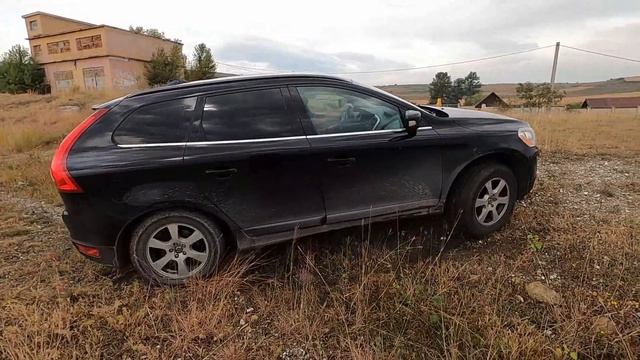 Testing Volvo XC60 ❗4x4❗ ⚠️Off-road⚠️ смотреть онлайн