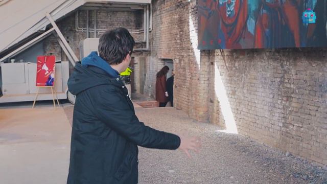 Большой Фестиваль 2017 | Зона комиксов #1 смотреть онлайн