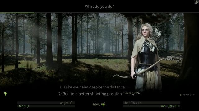 Sacred Fire (демо). RPG, которая ломает мозг смотреть онлайн