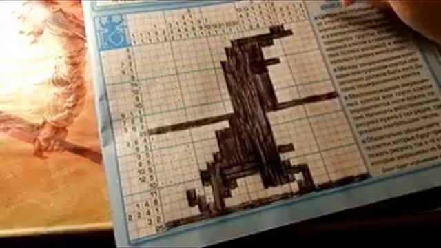 Японский кроссворд смотреть онлайн