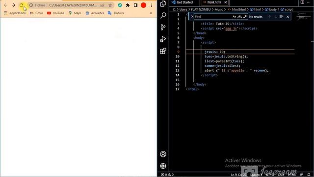 apprendre les bases de javascript | javascript full course смотреть онлайн