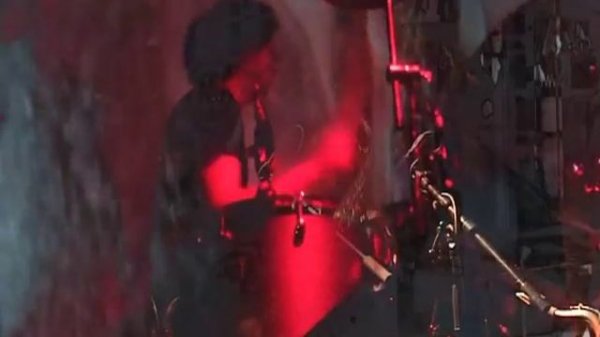 Tattoo: Slocombe's Pussy Plays the Tattoos of Tony Cronin