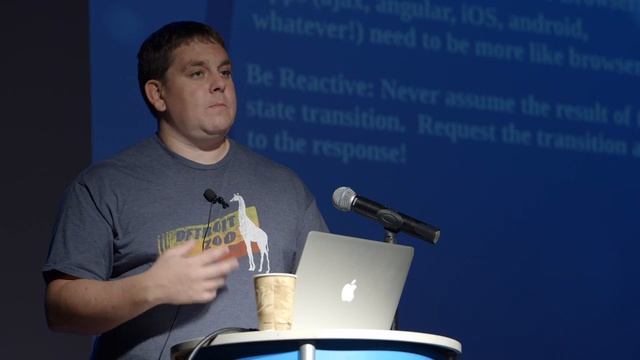 What is RESTful? 2.0.0 смотреть онлайн