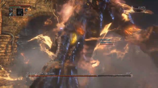 bloodborne - dungeon смотреть онлайн