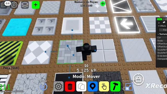 Id image of textures for obby creator (PART 1!) смотреть онлайн