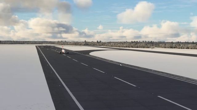 MSFS 2020 | Трансляция ивента в Vatsim USSS-ULLI из аэропортов Кольцово и Пулково