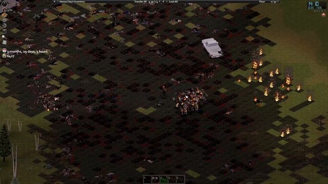 Zero to Hero in Project Zomboid - The Great Fire - 31 смотреть онлайн