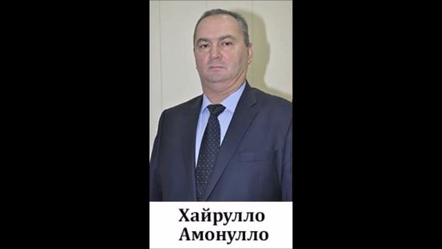 Раиси шахри Кулоб иваз шуд смотреть онлайн