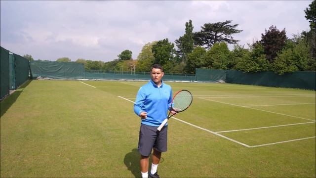 Tennis Tactics - 3 Ways To Win More Singles Matches смотреть онлайн
