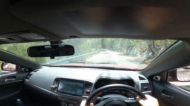 Evo X MR POV Drive With Epic Turbo & Exhaust Sound смотреть онлайн
