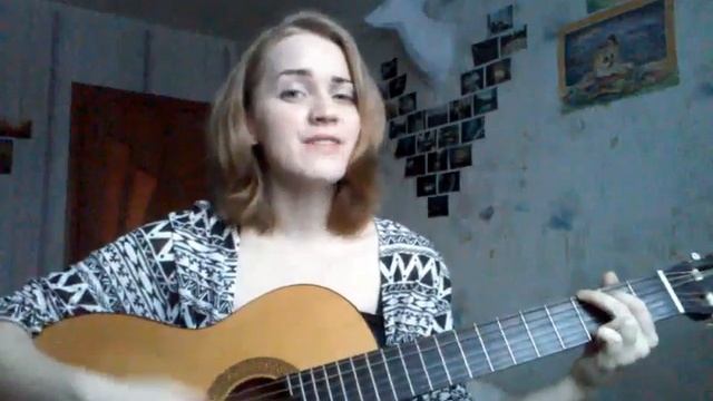 Tatiana Rau - Я вижу тебя во сне (Константин Завалин cover) смотреть онлайн