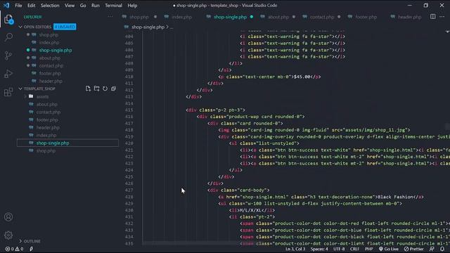 Carrito de compras en Javascript y php #2 смотреть онлайн