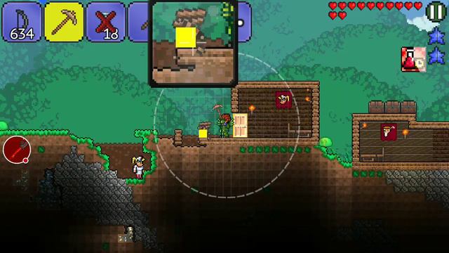 GO GO GO TERRARIA!! смотреть онлайн