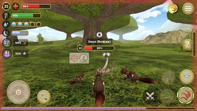 Симулятор Белки 2 Онлайн #7. Ваня хочет летающие ботинки за 150 желудей смотреть онлайн