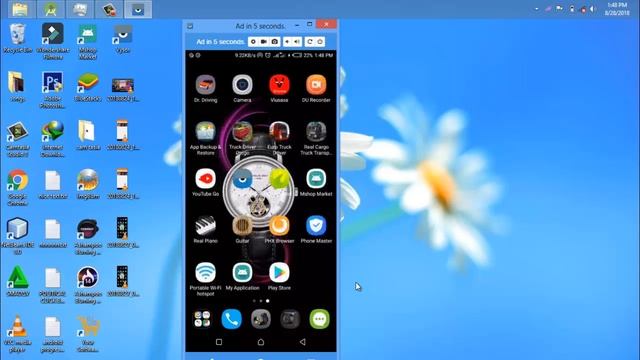 SIMPLEST WAY TO REQUEST MULTIPLE PERMISSIONS IN ANDROID смотреть онлайн