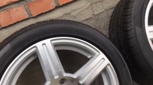 Р15 195/50 Торусы 2 на ваз гранта приора в идеале