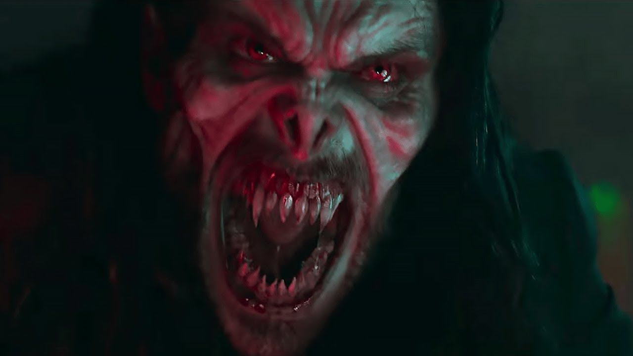 Морбиус намного сильнее, чем вы думаете | Сильнее Человека-паука и Венома! смотреть онлайн