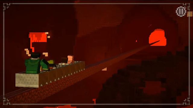 Minecraft: Story Mode - Gameplay walkthrough Part 9 смотреть онлайн