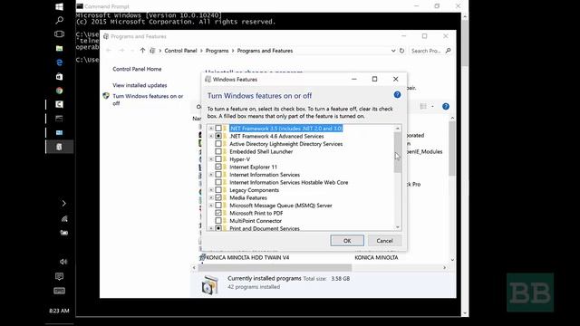 "'Telnet' is not recognized as an internal or external command.." SOLVED смотреть онлайн